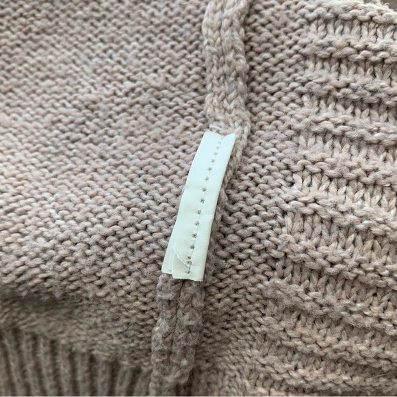 SHEIN Lune Drop Shoulder Knit Sweater - Picture 6 of 8